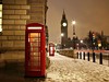 Londýn - Big Ben